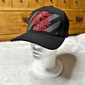 NWT UFC Limited Potential Urban Flex Fit Hat Unisex S/M